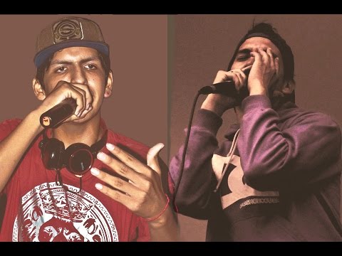 Klibre vs Jinete - Batallas De Freestyle