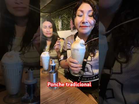 uno d mis mejores dulces de huanuco ...i jr. .2 de mayo cuadra 13 ..#ponche #jeky #huánuco