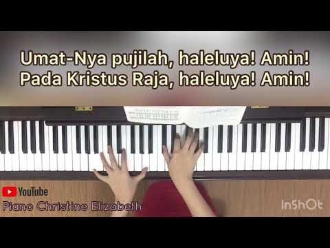 Umat-Nya, Pujilah! - KPPK 9 (dengan lirik) - Kekuatan di Masa Corona - Covid-19