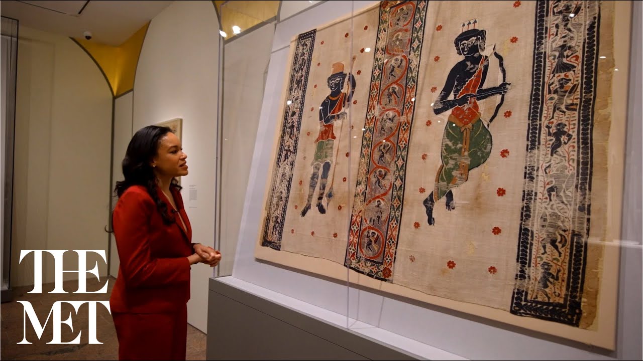 Exhibition Tour | Africa & Byzantium
