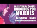 Festival de Cortos dirigidos por Mujeres Santander 2020