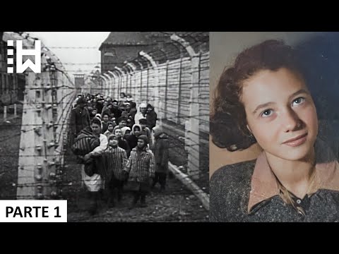 Tortura Nazi a Una Niña Judía y su Venganza - Auschwitz y Bergen-Belsen - Dita Kraus - Parte 1
