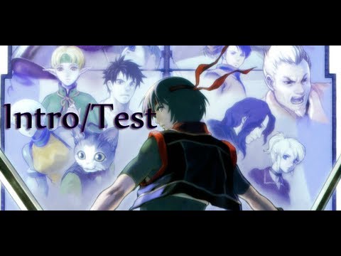 Let's Play Suikoden IV - Part 0: Intro  (Re-Upload)