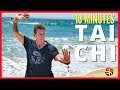 10 Minute Tai Chi With Names Of All The Moves