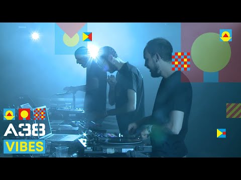 Chinese man - Don't scream // Live 2018 // A38 Vibes