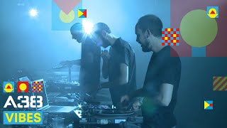 Chinese man - Don't scream // Live 2018 // A38 Vibes