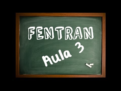 FENTRAN - AULA 03 - Processos