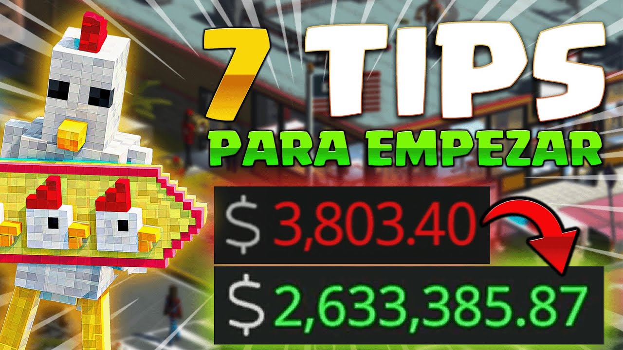 ✅ 7 Tips for NEW PLAYERS - Definitely Not Fried Chicken