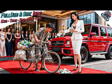 The Beggar Pushing A Bicycle Was Insulted By The Female CEO Not Knowing He Was A Billionaire Making