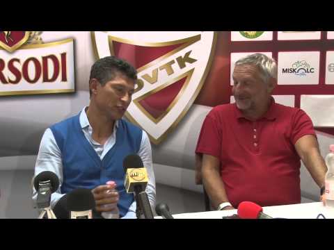 2014. július 24. DVTK - Litex Lovecs (EL) | Krasszimir Balakov értékelése