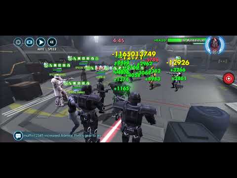 Bad Batch vs. Omni QGJ