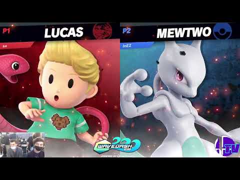 WaveDash Singles Pool A3 Winners Round 1 -  BobTheGUYYYYY VS KALi