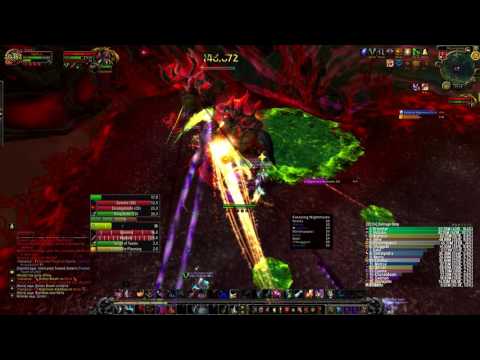 Order of Watchers: Emerald Nightmare - Heroic Cenarius