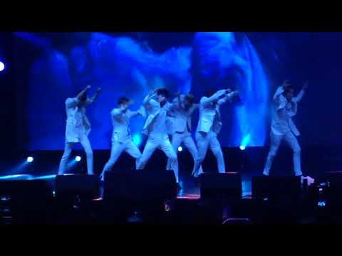[FANCAM] 180114 JBJ - Intro (J.B.J + FANTASY) @ JBJ in Manila