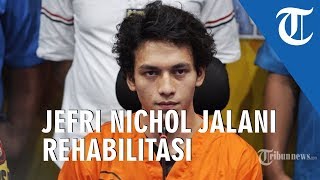 Rekomendasi BNNP DKI Jakarta, Jefri Nichol dan Robby Ertanto Jalani Rehabilitasi Medis