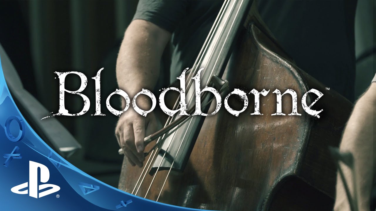 The Otherworldly Music of Bloodborne