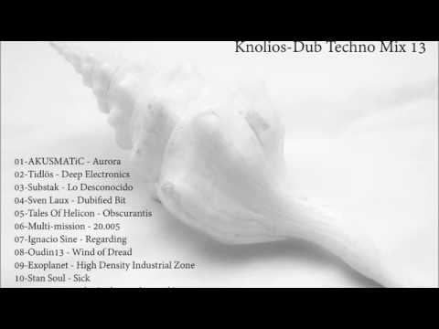 Dub Techno Mix 13 Knolios