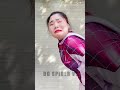 Please Help Spider Girl Shorts Spiderman