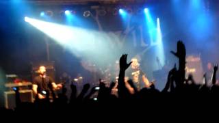 Frei.Wild 2010 - Intro + Frei und Wild ( Alsfeld )