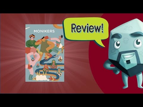 Monikers Review - with Zee Garcia