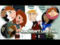 Kim Possible Green Eyed Jealous