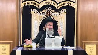 שיעור הרב הגאון אסף בן חמו שליט״א פרשת פנחס תשפ״ו בית הכנסת ״יוסף תהילות״ יבנ