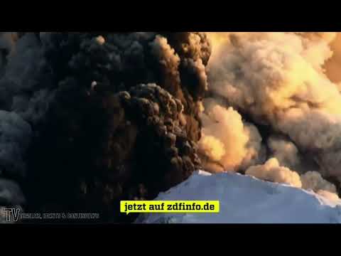 Reise durch die Erdgeschichte Samstag ab 17:15 auf ZDFinfo