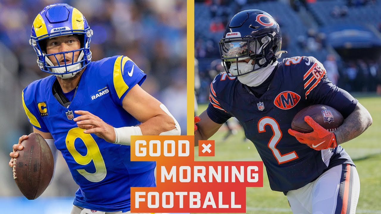 Buying or Keep Trying & DJ Moore Joins! | Good Morning Football