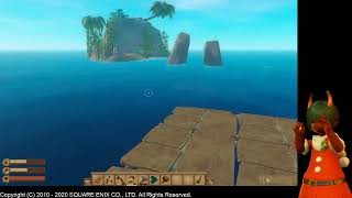 【Raft】おっきい船をつくりたい！