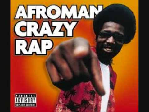 Afroman - Let's all get drunk