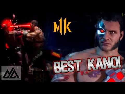 THE BEST KANO IN THE WORLD! BIOHAZARD WINS NORTHERN ARENA WEEK 5!