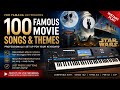 Play All Your MOVIE Favourites With This YAMAHA GENOS 2 Collection 65 Or Less QUICK EXAMPLES HERE