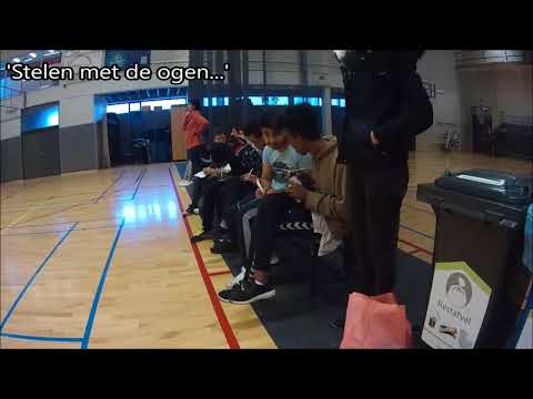 ROOTS 2018 workshop sport