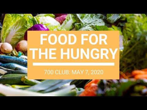 The 700 Club Special Broadcast 05/07/20