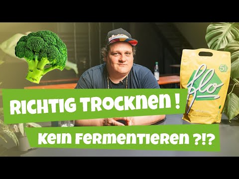 Proper drying of your harvest for optimal flavor | No fermentation?!? | Florganics