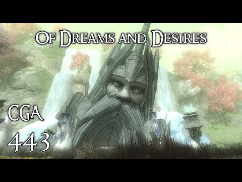 LOTRO | Of Dreams and Desires | Citadel Guard Adventures Episode 443