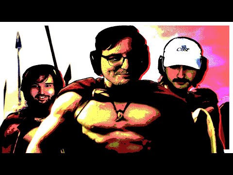 The Spartans Were the Bad Guys