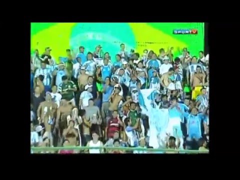 Brasileiro Série C 2012 - Quartas de Finais - 1º Jogo - Paysandu 2 x 0 Macaé