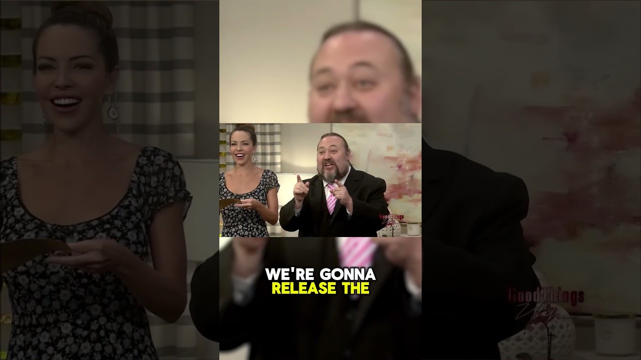 Alien Secrets Revealed! Paul Draper’s Mind-Blowing Prediction on Live TV 👽✨