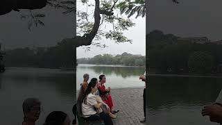 Cả nhà đi Hà Nội.#nhachaymoingay #travel #hanoi #trending