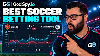 The BEST Tool for Live Soccer Betting? | GoalSpy