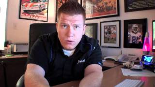 Jareds talks to ManualMOBILE of Bimmerforums