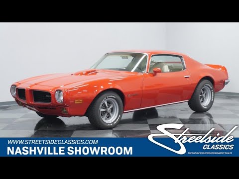 1973 Pontiac Firebird (CC-1642213) for sale in Lavergne, Tennessee