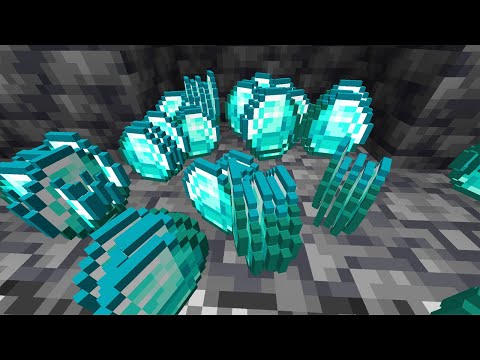 Automatische Diamanten Farm in Minecraft 1.19? Sparks Redstonelabor