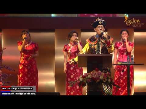 TUHANLAH PERLINDUNGANKU | Ricky Romeoch