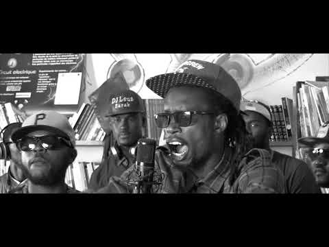 Alien Zik - Alien Cypher Round 4