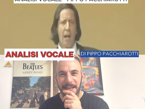 Scopri il Segreto della Voce di Pippo Pacchiarotti!