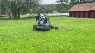 Trator corta-relva Hayter R314 | Imagem 4 - Agroline