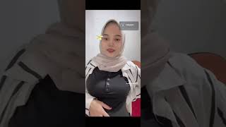 Download lagu Bumil jilbab cantik jongkok challenge body mantep bgt mp3