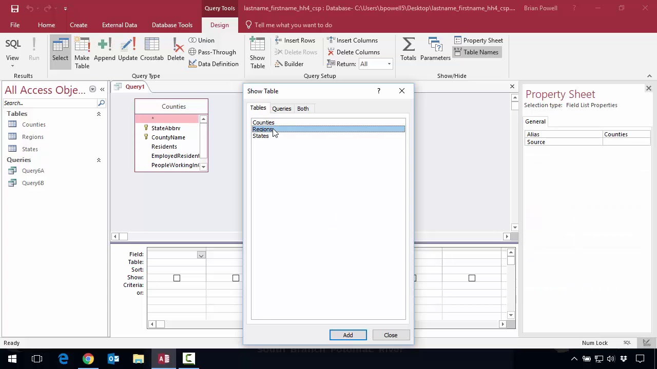 Homework #3 Help Project: Commuter Statistics Problem